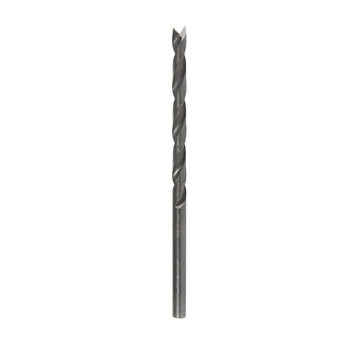 424006 #29 Replacement HSS Fishtail Drill 2-7/8 Long/DHN Surface Treated for Longer Tool Life