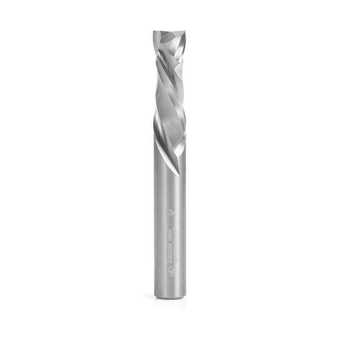 Amana Tool 46173 CNC Solid Carbide Compression Spiral 3/8 Dia x 1-1/8 Inch x 3/8 Shank
