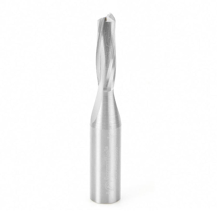 46253 Solid Carbide Spiral Plunge for Solid Wood 5/16 Dia x 1-1/8 x 1/2 Inch Shank Up-Cut