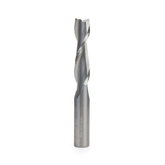 46329 Solid Carbide Spiral Plunge 1/2 Dia x 2 x 1/2 Shank Up-Cut