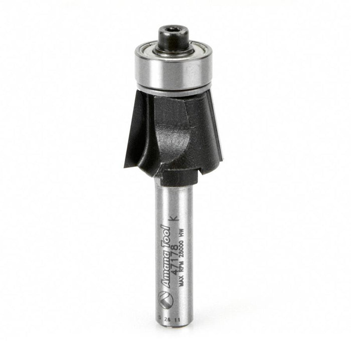 Amana Tool 47178 Carbide Tipped 10 Degree Bevel Cutter Assembly (Replaces Ocemco #TA-151)