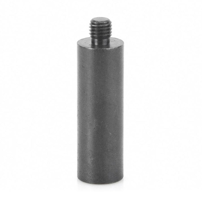 Amana Tool 47614 Threaded Arbors for Screw Type Mortising Cutters 1/4-28 NF Dia x 1/4 Height x 1/2 Inch Shank
