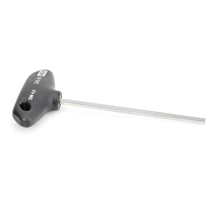 Amana Tool 5014 Allen Key with T-Handle 4mm for Insert Cutterheads