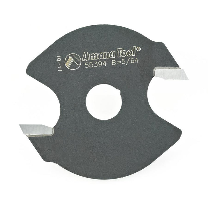 Amana Tool 55394 Individual Finger Cutter for Finger Joint