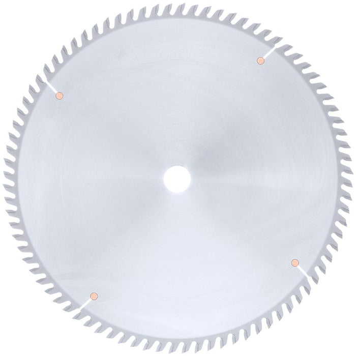 614840 Carbide Tipped Cut-Off and Crosscut 16 Inch Dia x 84T ATB, 10 Deg, 1 Inch Bore