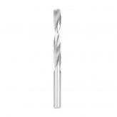 630-706 High Speed Steel (HSS) DIN 338 Fully Ground Slow Spiral 3/8 Dia. x 4-15/16 Long Drill