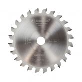 658010-1-R Carbide Tipped R/H Outside Dado Blade 8 Inch Dia x 24T 1 Inch Bore