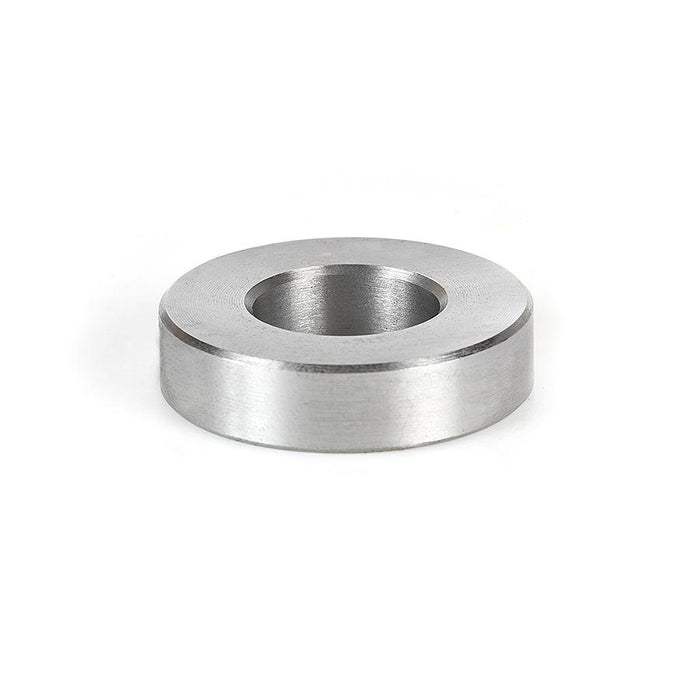 67220 High Precision Industrial Steel Spacer (Sleeve Bushings) 1 Dia x 1/4 Height for 1/2 Spindles