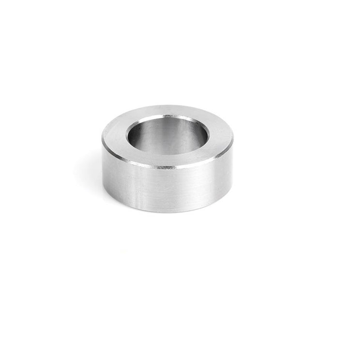 67227 High Precision Industrial Steel Spacer (Sleeve Bushings) 1-1/4 Dia x 1/2 Height for 3/4 Spindles