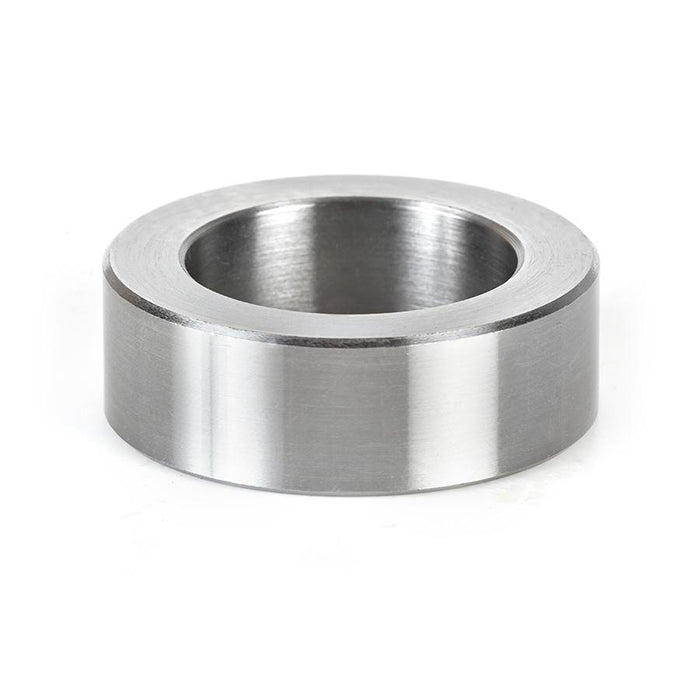 67233 High Precision Industrial Steel Spacer (Sleeve Bushings) 1-1/2 Dia x 1/2 Height for 1 Spindles