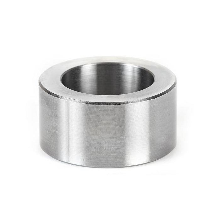 67234 High Precision Industrial Steel Spacer (Sleeve Bushings) 1-1/2 Dia x 3/4 Height for 1 Spindles