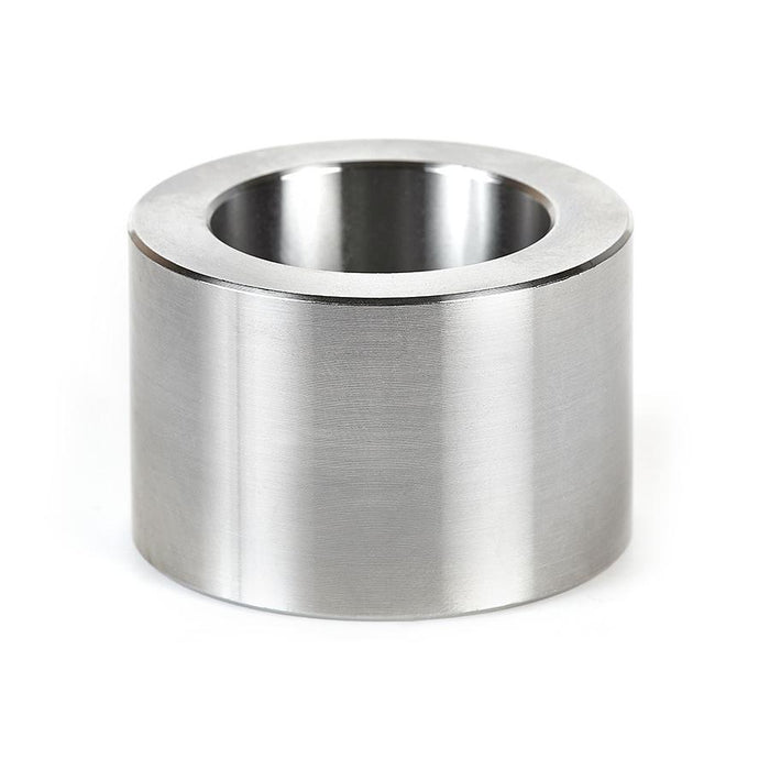 67235 High Precision Industrial Steel Spacer (Sleeve Bushings) 1-1/2 Dia x 1 Height for 1 Spindles