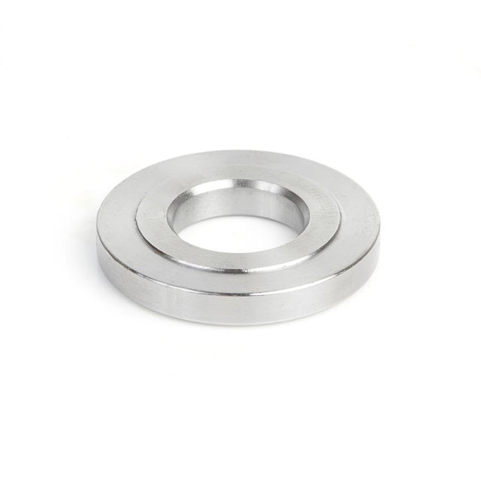 67242 High Precision Industrial Steel Spacer (Sleeve Bushings) 1-5/8 Dia x 1/4 Height for 3/4 Spindles