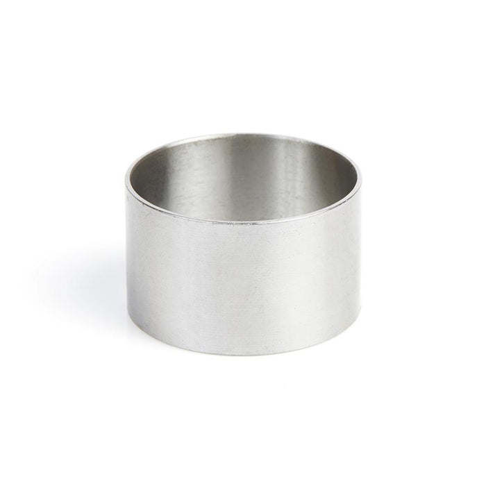 67247 High Precision Industrial Steel Spacer (Sleeve Bushings) 1-1/4 Dia x 3/4 Height for 30mm Spindles