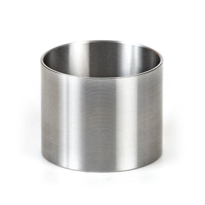 67248 High Precision Industrial Steel Spacer (Sleeve Bushings) 1-1/4 Dia x 1 Height for 30mm Spindles