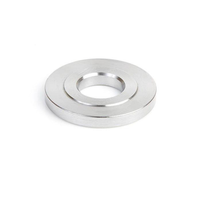 919 High Precision Industrial Steel Spacer (Sleeve Bushings) 1-7/8 Dia x 1/4 Height for 3/4 Spindles