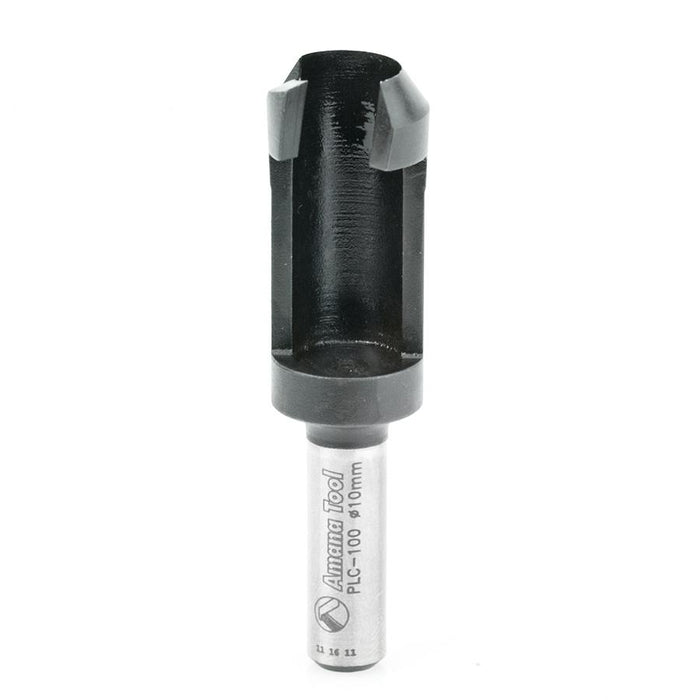PLC-100 Steel Plug Cutter 10mm Dia