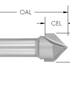 SE1508 Carbide Tipped Form Bits