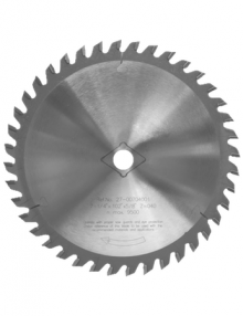 27-00702401 TYPE 27 General Purpose Saw Blades for Portable Machines