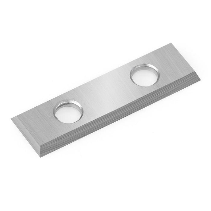 Amana Tool MDF-30 Solid Carbide 4 Cutting Edges Insert Knife MDF, Chipboard, Solid Surface 30 x 9 x 1.5mm