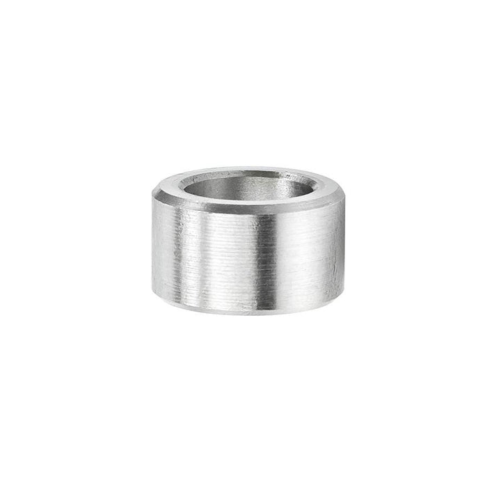 BU-902 High Precision Industrial Steel Spacer (Sleeve Bushings) 3/4 Dia x 7/16 Height for 1/2 Spindles