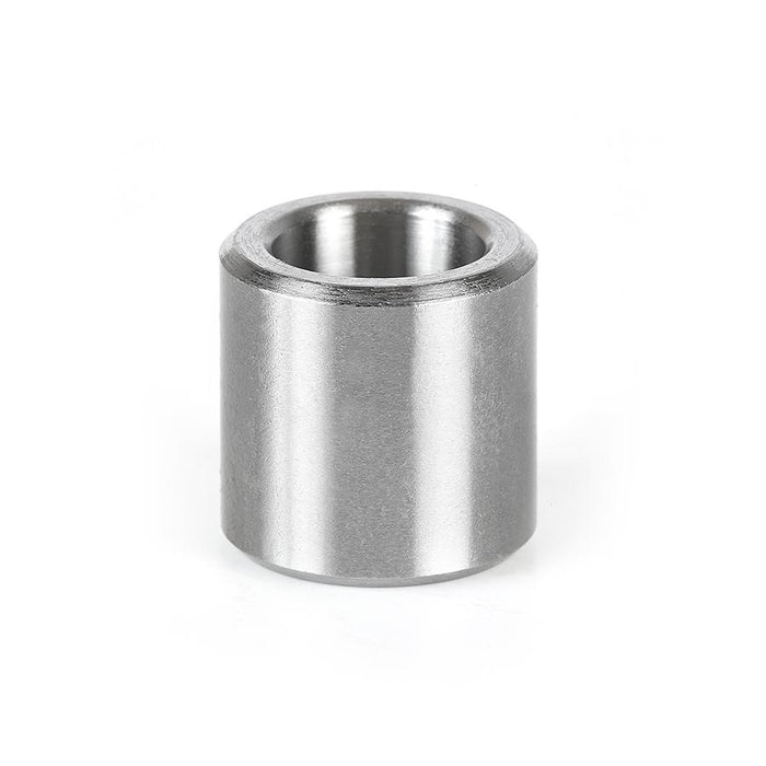 BU-910 High Precision Industrial Steel Spacer (Sleeve Bushings) 3/4 Dia x 3/4 Height for 1/2 Spindles