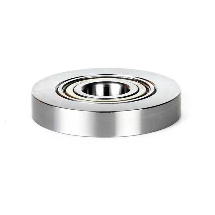 C-028 Ball Bearing Rub Collar 2.468 O.D. x 7/16 Height for 3/4 Spindle