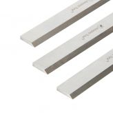 P 140 4-Piece HSS, T-1 18 Percent Tungsten 130mm Long x 30mm Height x 3mm Wide x 45 Deg Cut Angle