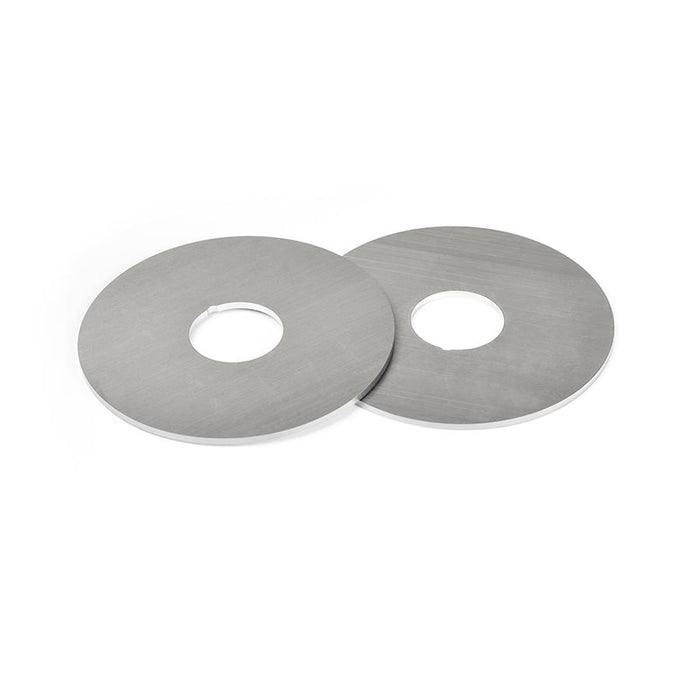 STF-4-30 Pair of Blade Stabilizers 4 Inch Diameter x 30mm Bore